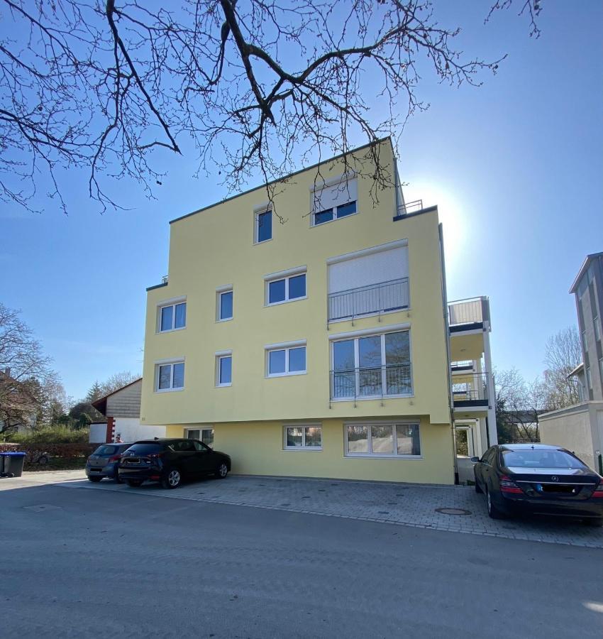Ferienwohnung Bodensee-Flair Radolfzell am Bodensee Kültér fotó